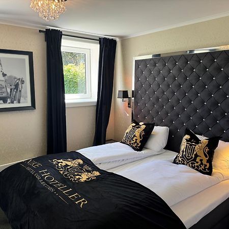 Brattrein Hotell - Unike Hoteller Notodden Bagian luar foto
