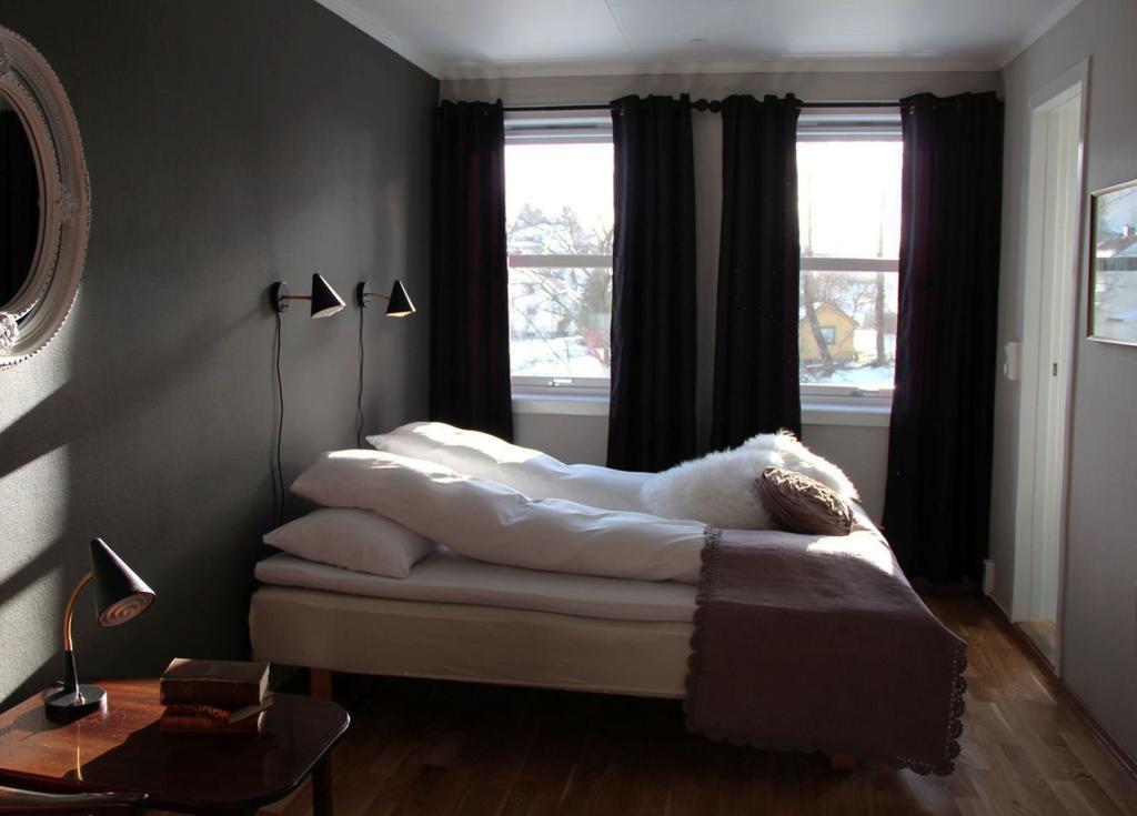 Brattrein Hotell - Unike Hoteller Notodden Ruang foto