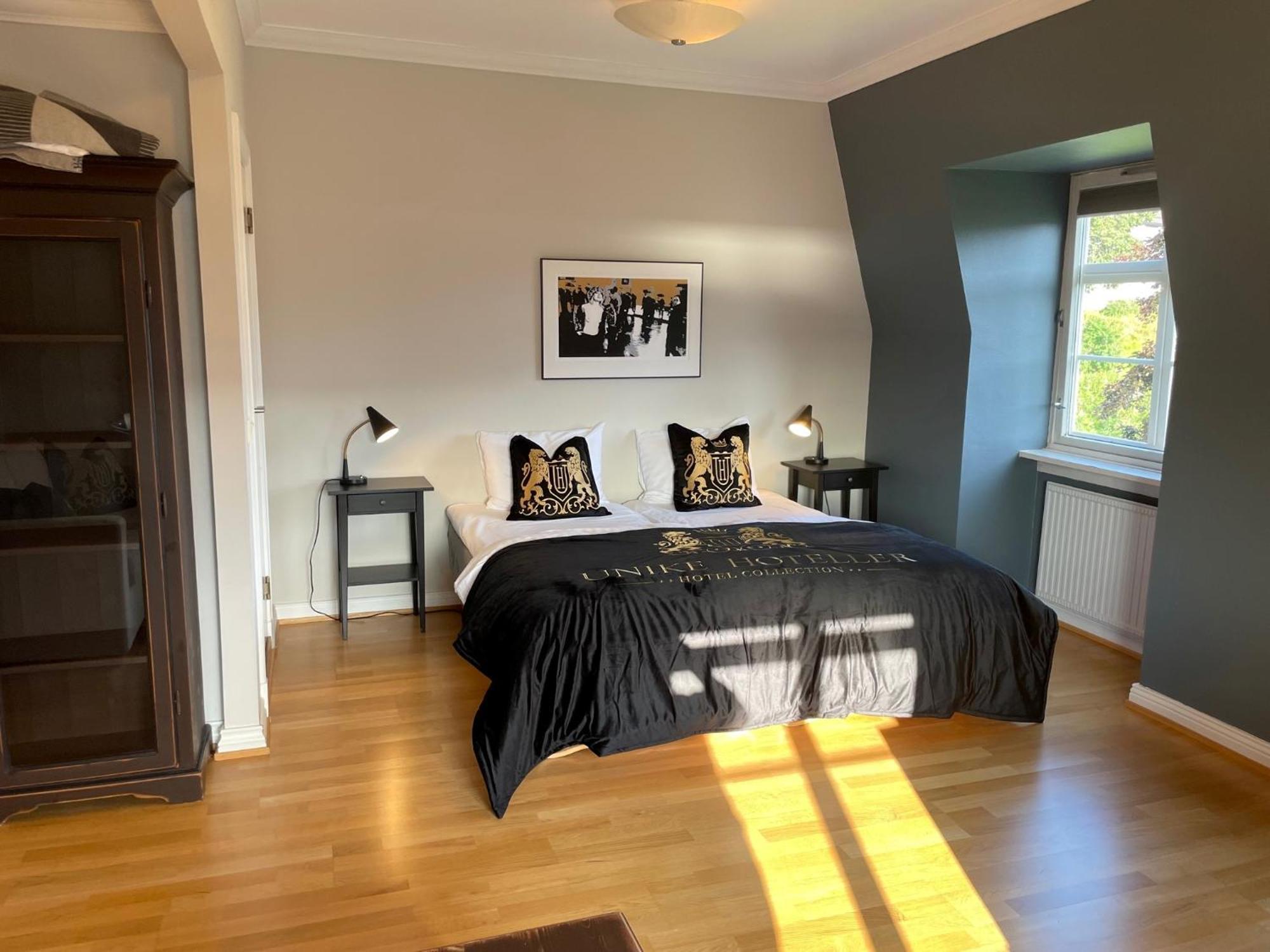 Brattrein Hotell - Unike Hoteller Notodden Bagian luar foto