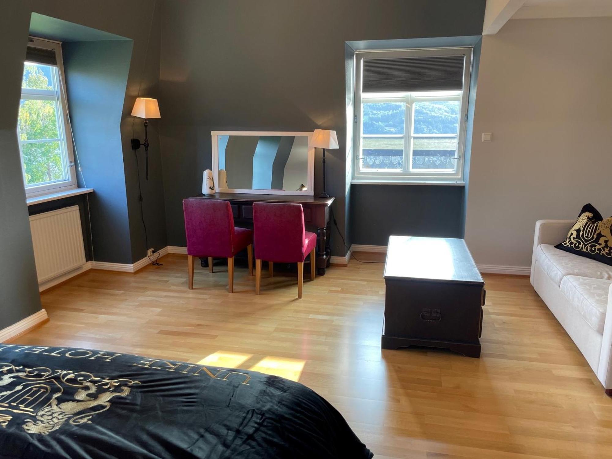 Brattrein Hotell - Unike Hoteller Notodden Bagian luar foto