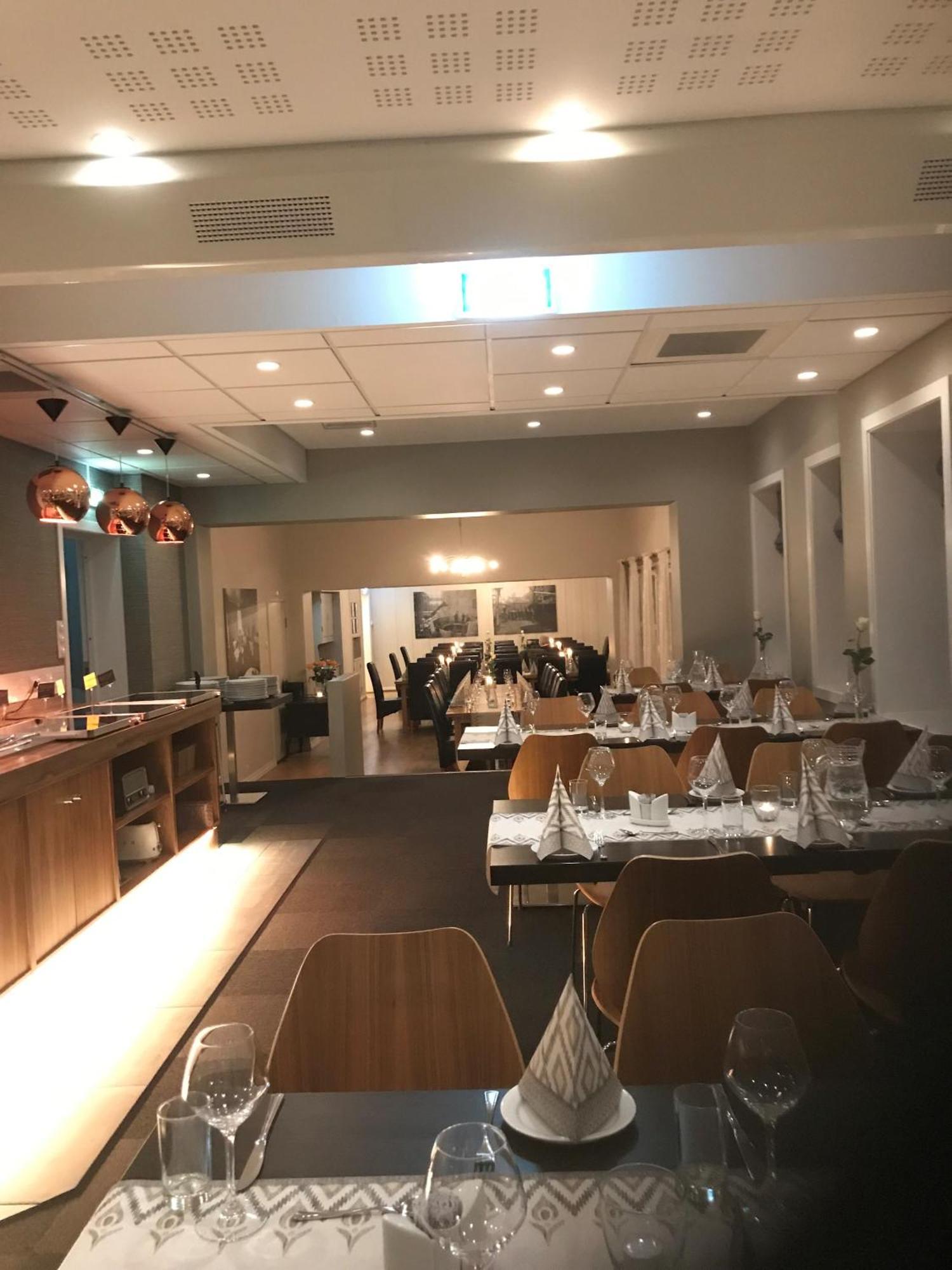 Brattrein Hotell - Unike Hoteller Notodden Bagian luar foto