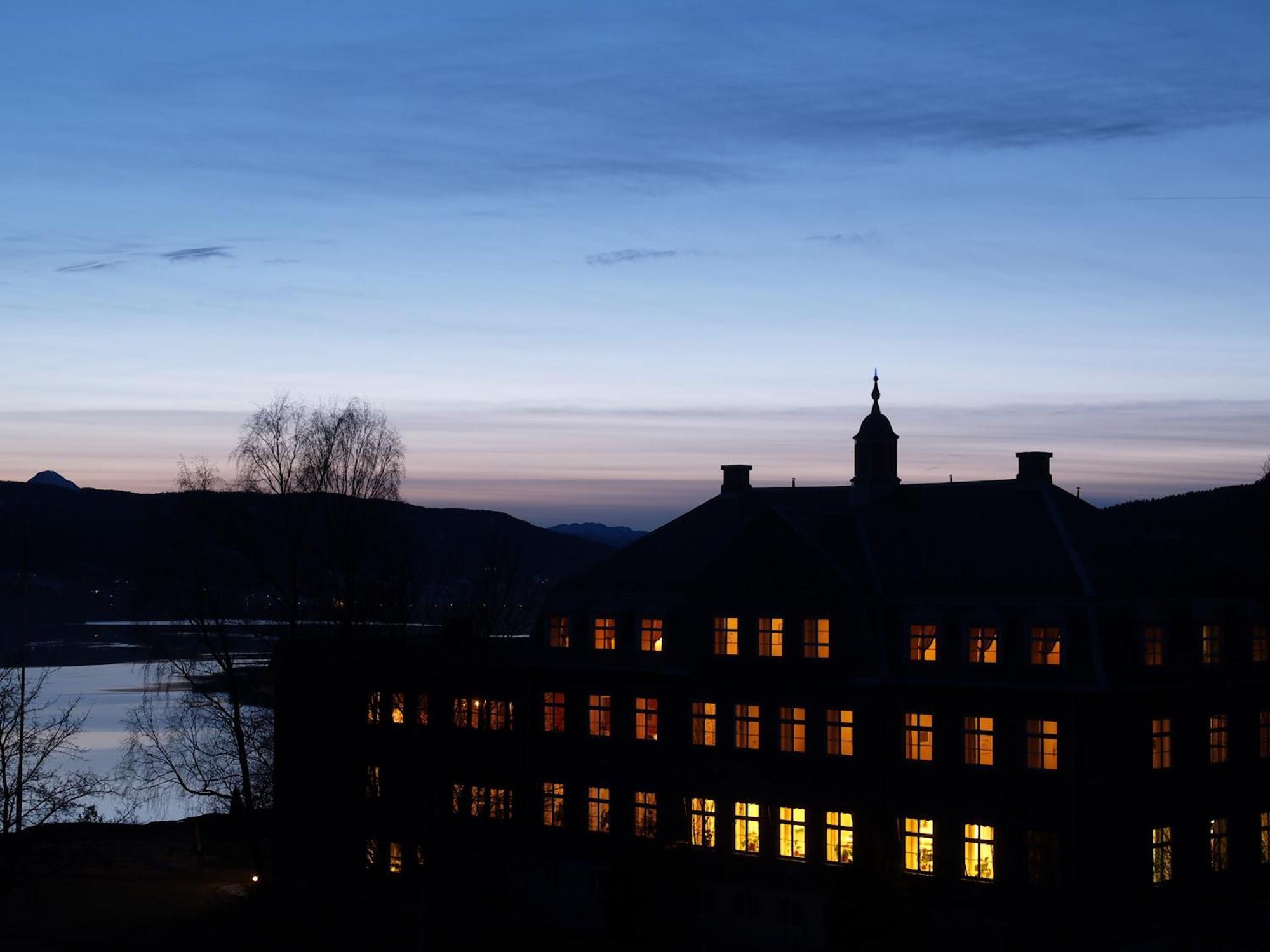 Brattrein Hotell - Unike Hoteller Notodden Bagian luar foto