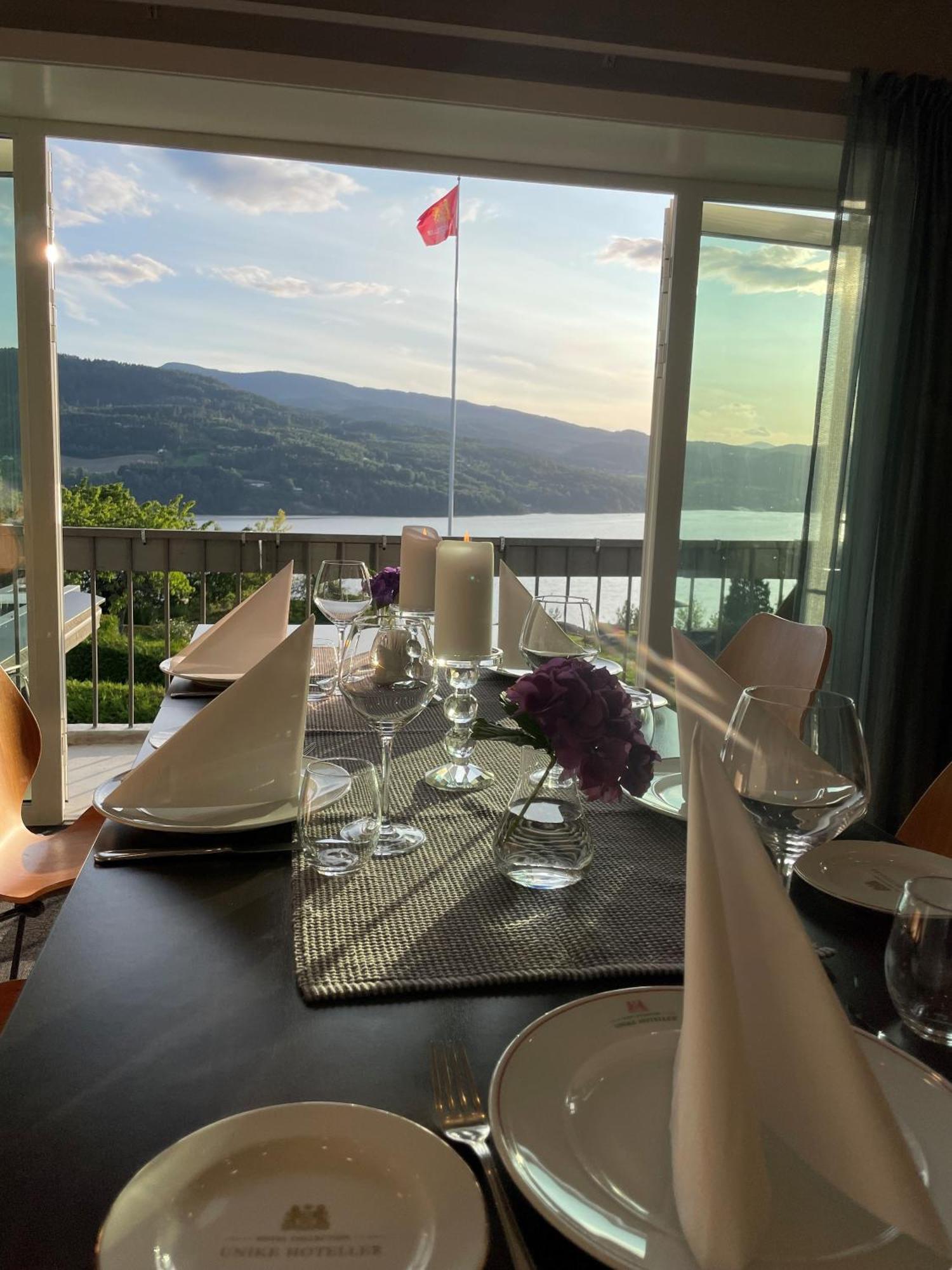 Brattrein Hotell - Unike Hoteller Notodden Bagian luar foto
