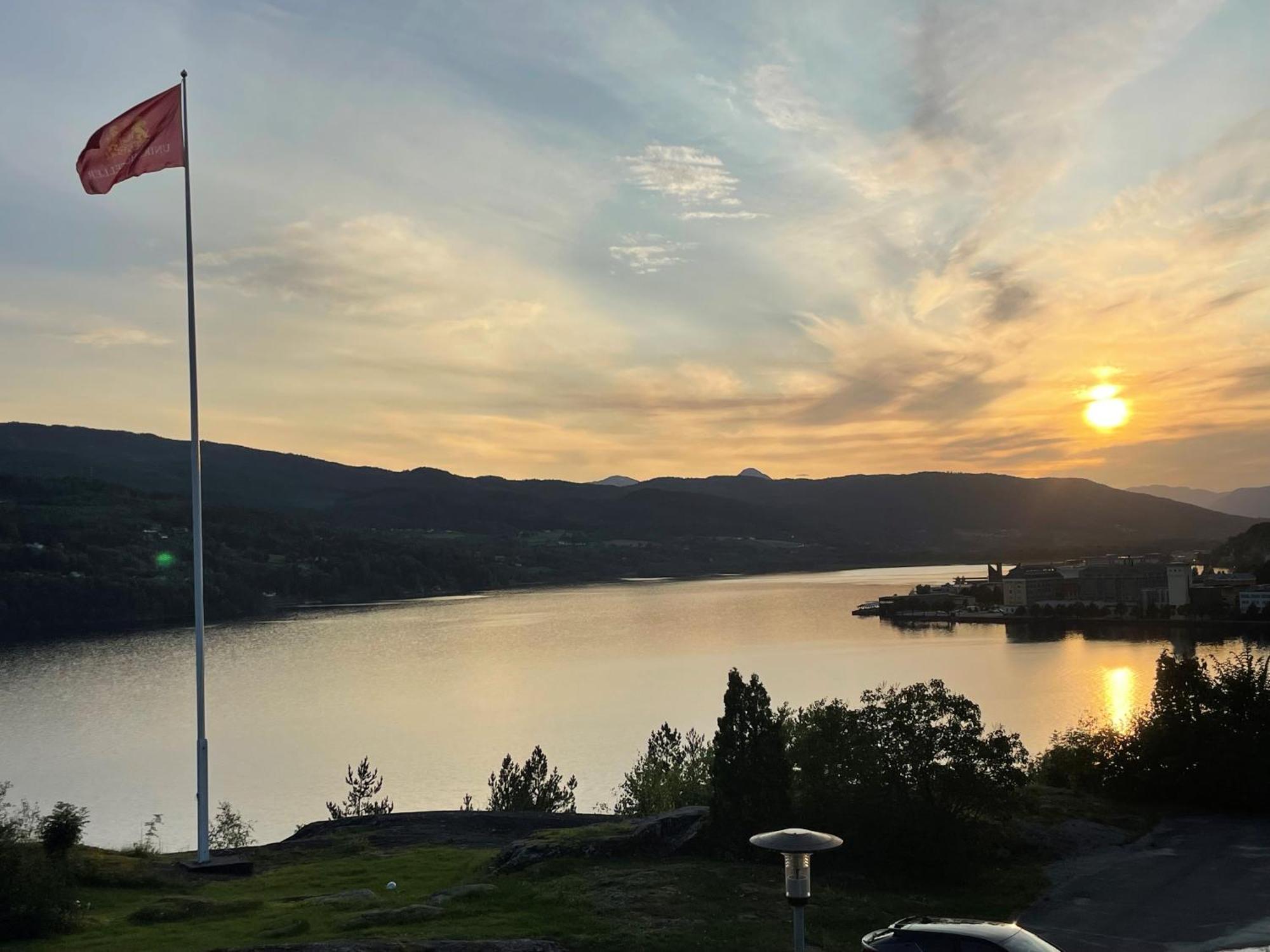 Brattrein Hotell - Unike Hoteller Notodden Bagian luar foto