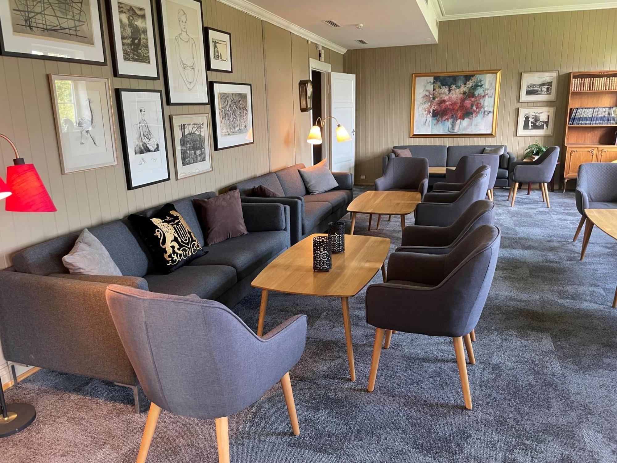 Brattrein Hotell - Unike Hoteller Notodden Bagian luar foto