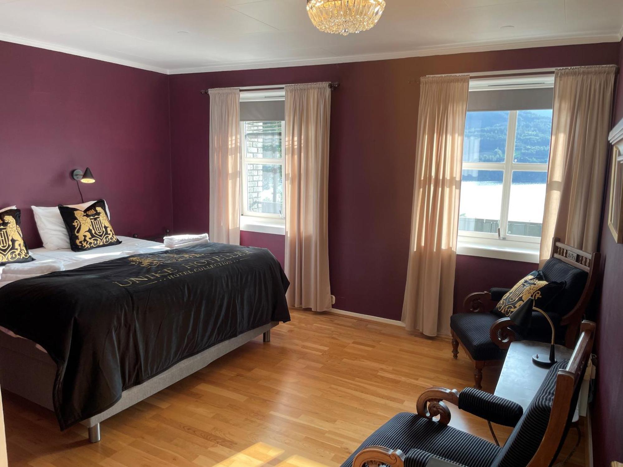 Brattrein Hotell - Unike Hoteller Notodden Bagian luar foto