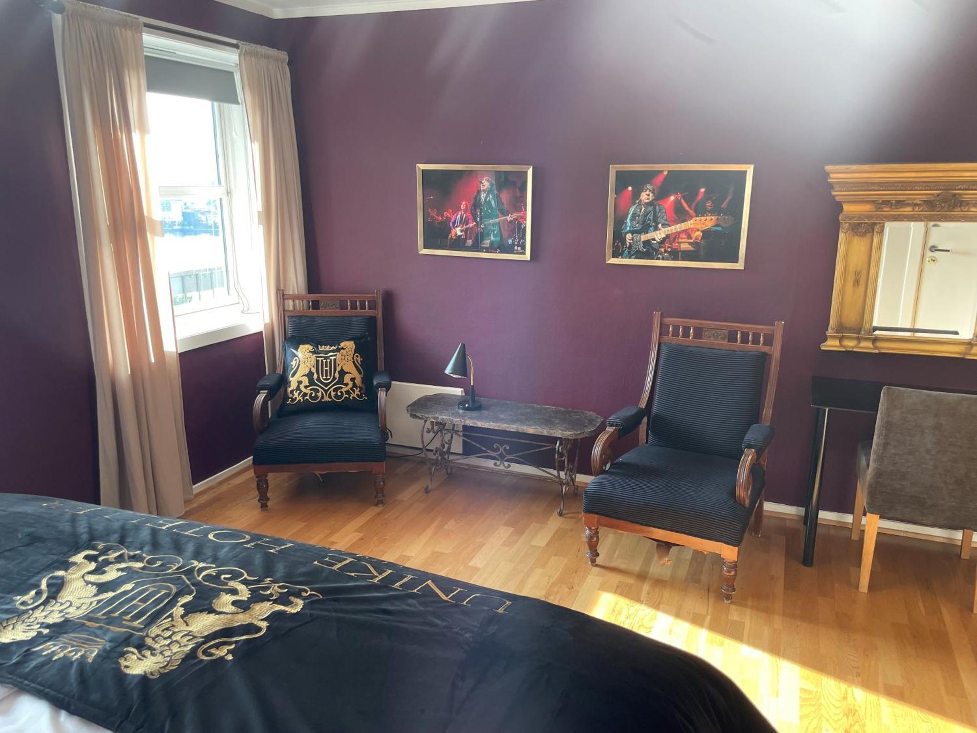 Brattrein Hotell - Unike Hoteller Notodden Bagian luar foto