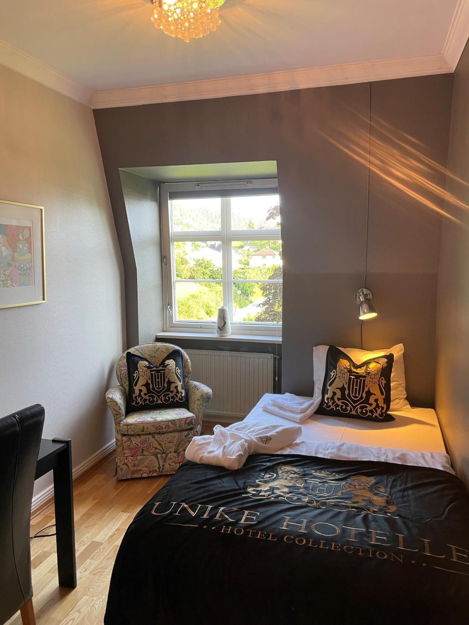 Brattrein Hotell - Unike Hoteller Notodden Bagian luar foto
