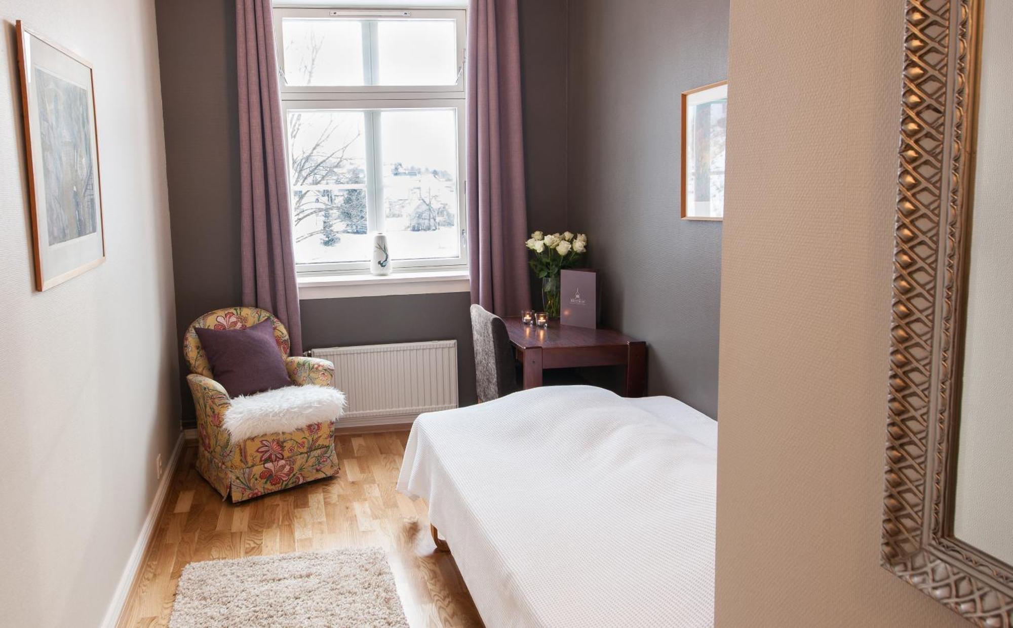 Brattrein Hotell - Unike Hoteller Notodden Ruang foto