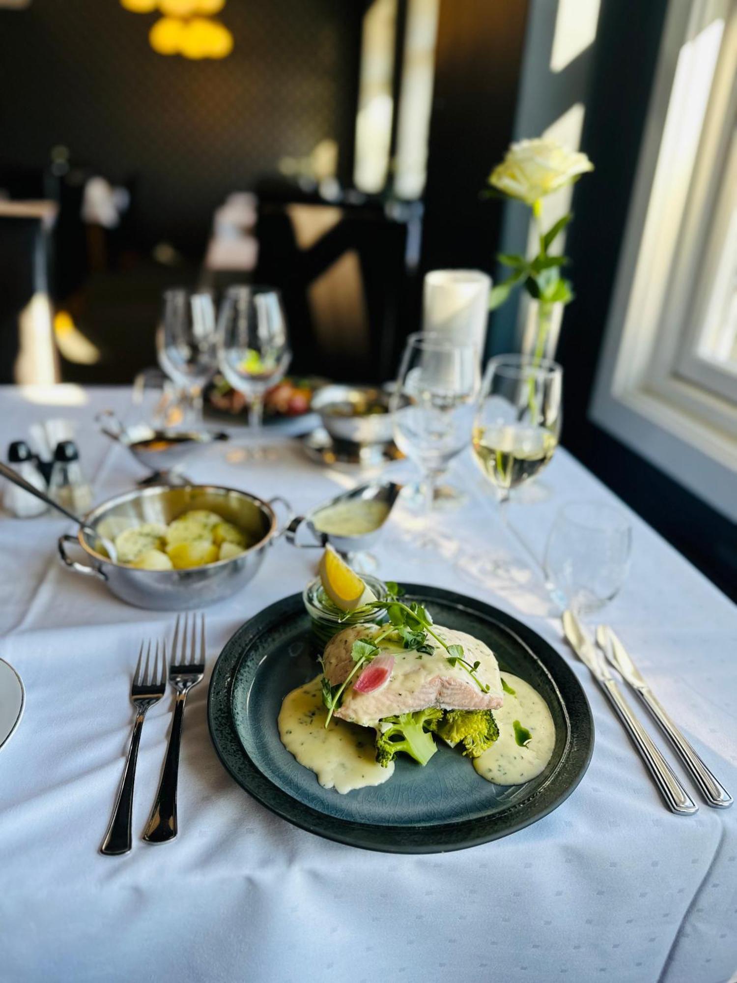 Brattrein Hotell - Unike Hoteller Notodden Bagian luar foto