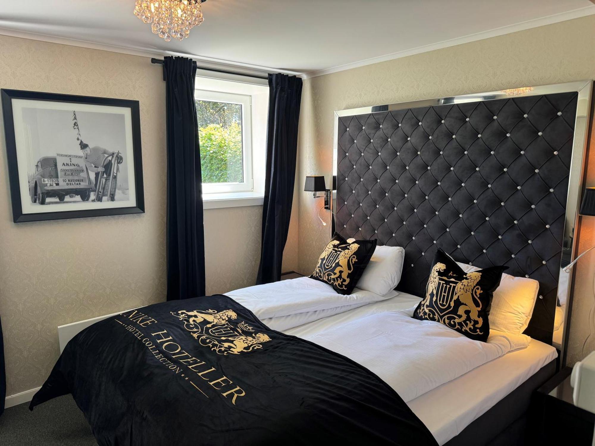 Brattrein Hotell - Unike Hoteller Notodden Bagian luar foto