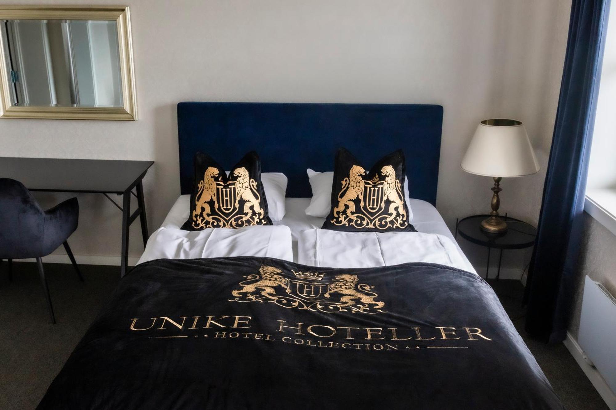 Brattrein Hotell - Unike Hoteller Notodden Bagian luar foto