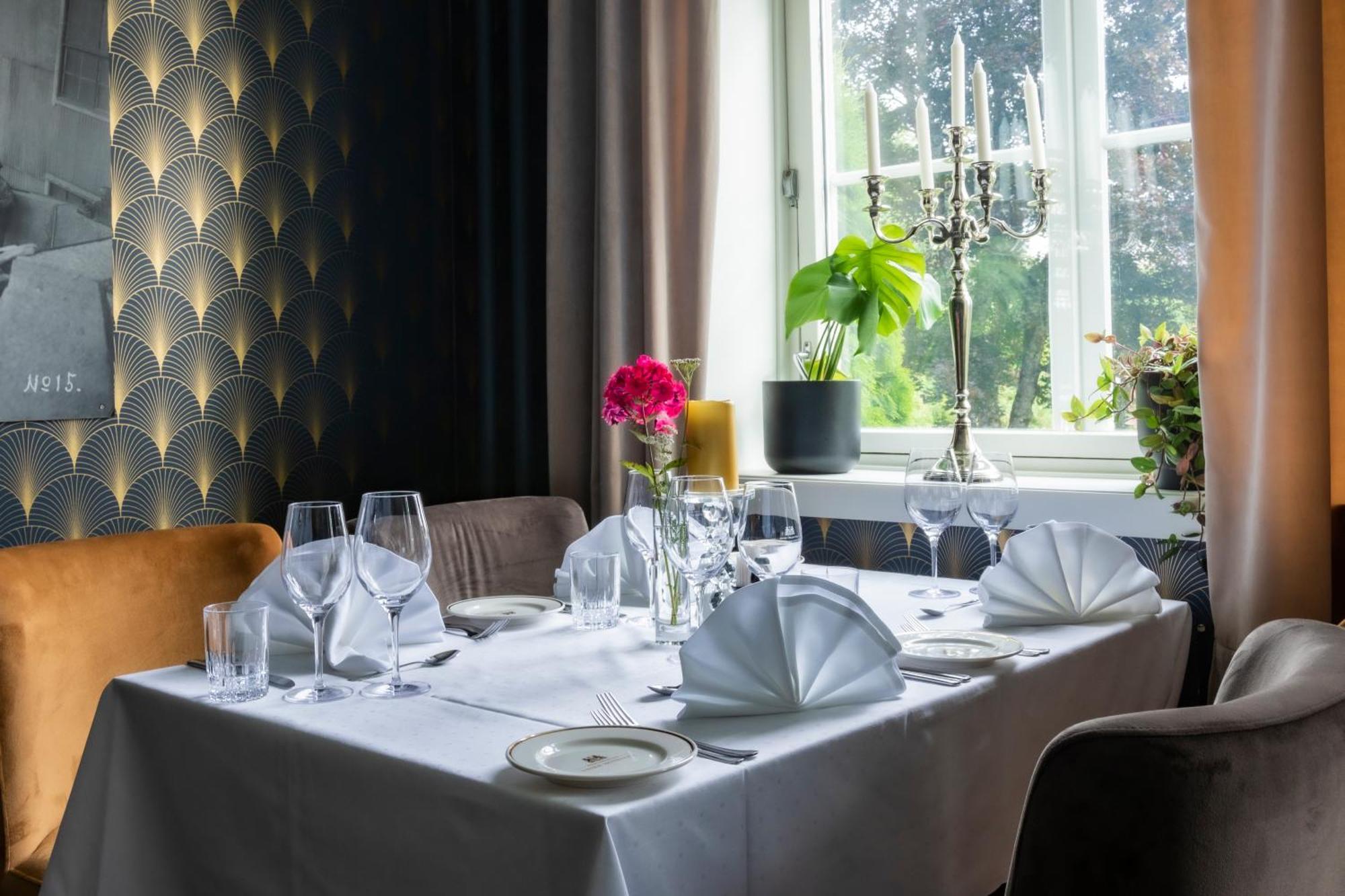 Brattrein Hotell - Unike Hoteller Notodden Bagian luar foto