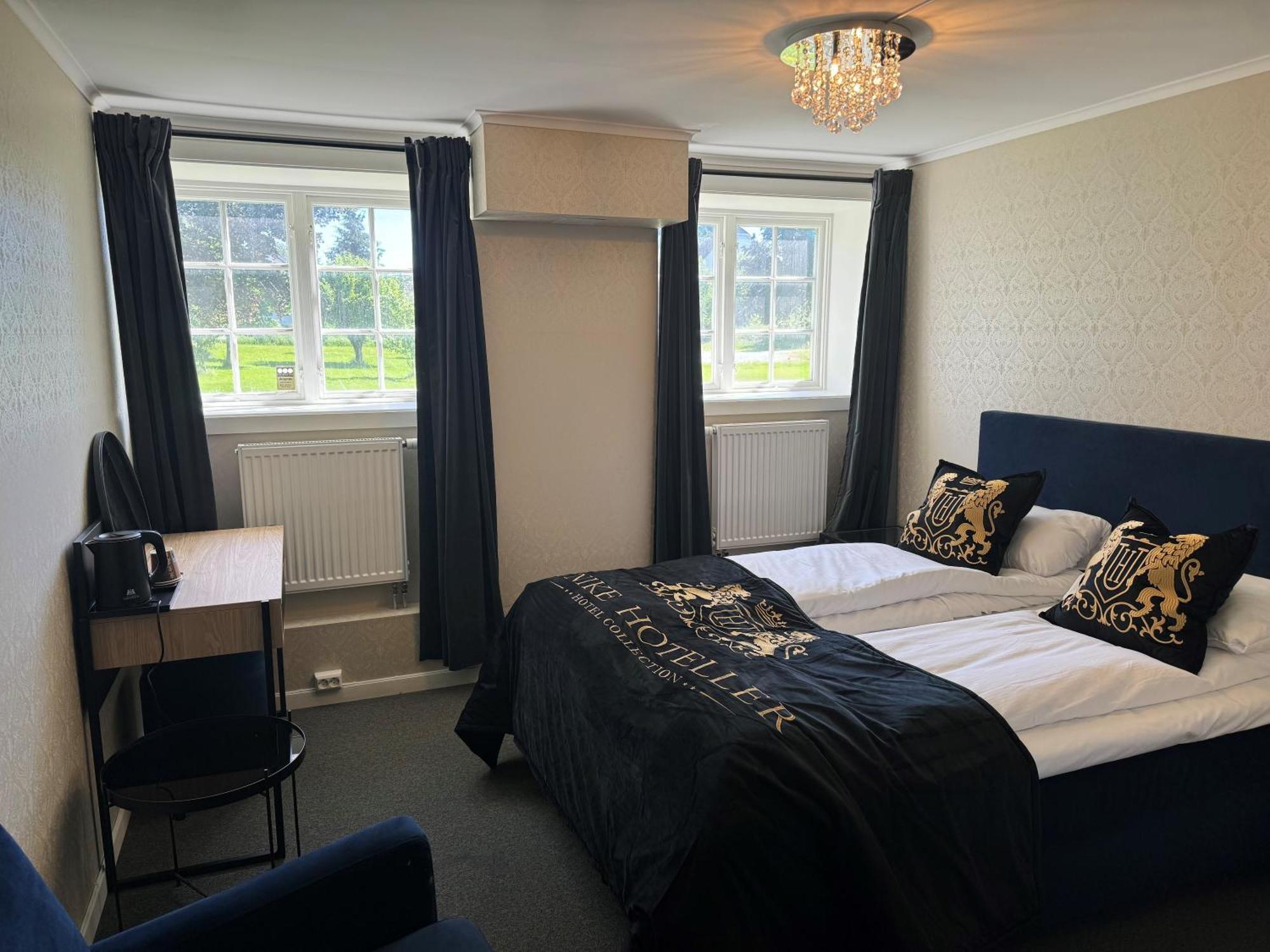 Brattrein Hotell - Unike Hoteller Notodden Bagian luar foto