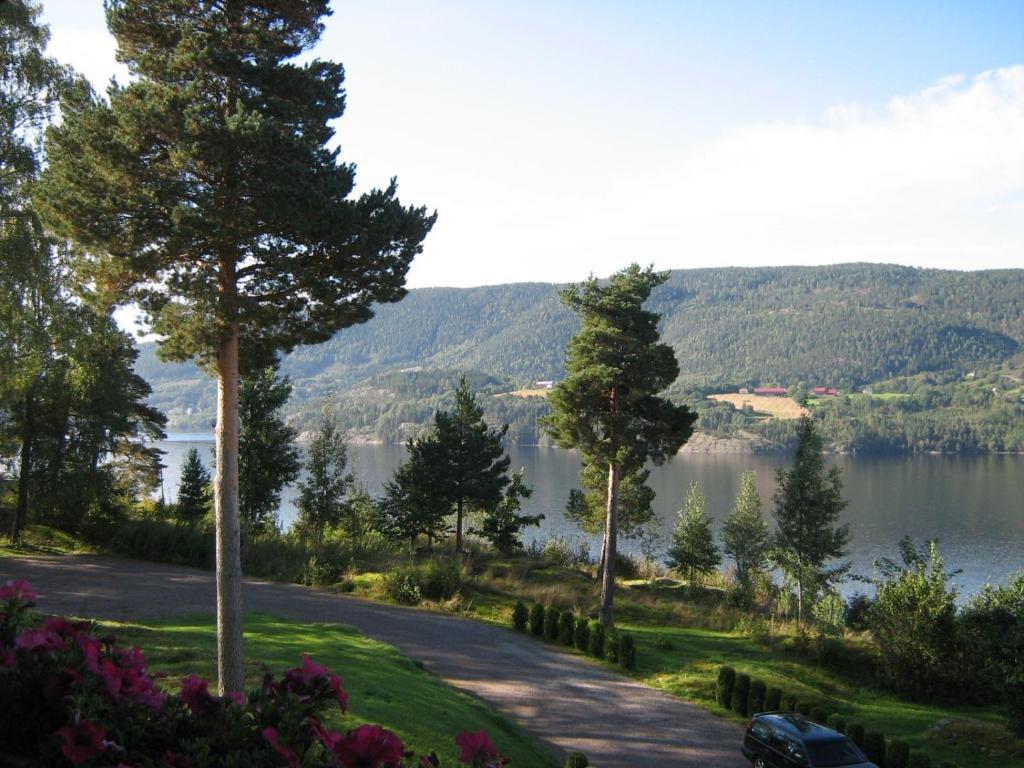Brattrein Hotell - Unike Hoteller Notodden Bagian luar foto